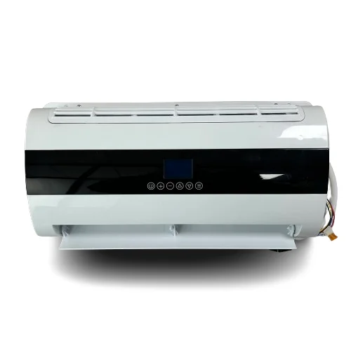 Air Conditioners For Truck 12 24 Volt Dc Air Conditioner for RV Semi Trucks Forklift Construction Vehicle Crane Excavator Van