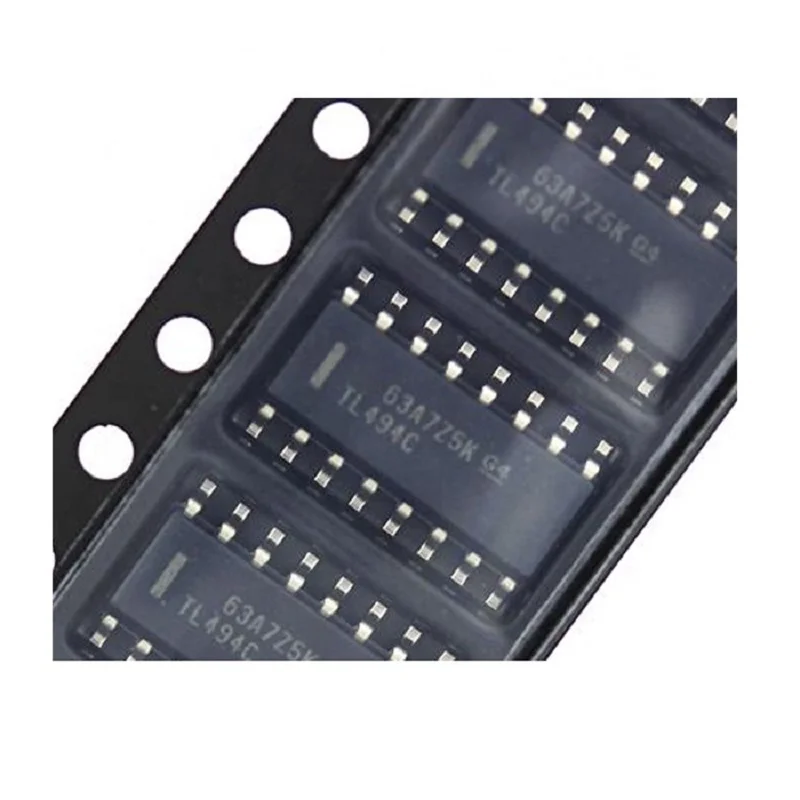 New and Original Switching power IC TL494CDR TL494C TL494 SOP8