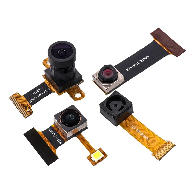 OEM Camera Module Custom 1MP-20MP ESP32 CAM OV2640 OV5640 OV5648 OV13850 CSI MIPI DVP FPC mini Camera Module