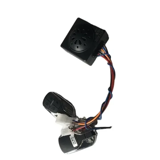 Bicycle Electric Horn Rechargeable Bike Alarm Bells Loud Bike Horns for Adults