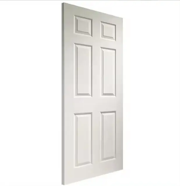 3mm white primer MDF door skin