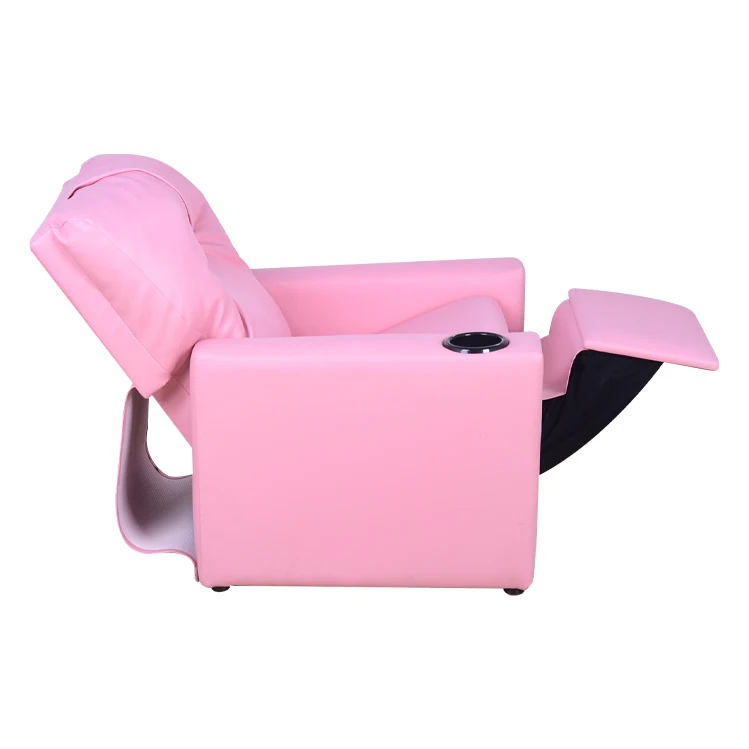 Leather Luxury Sofa Recliner Sofa For Kids