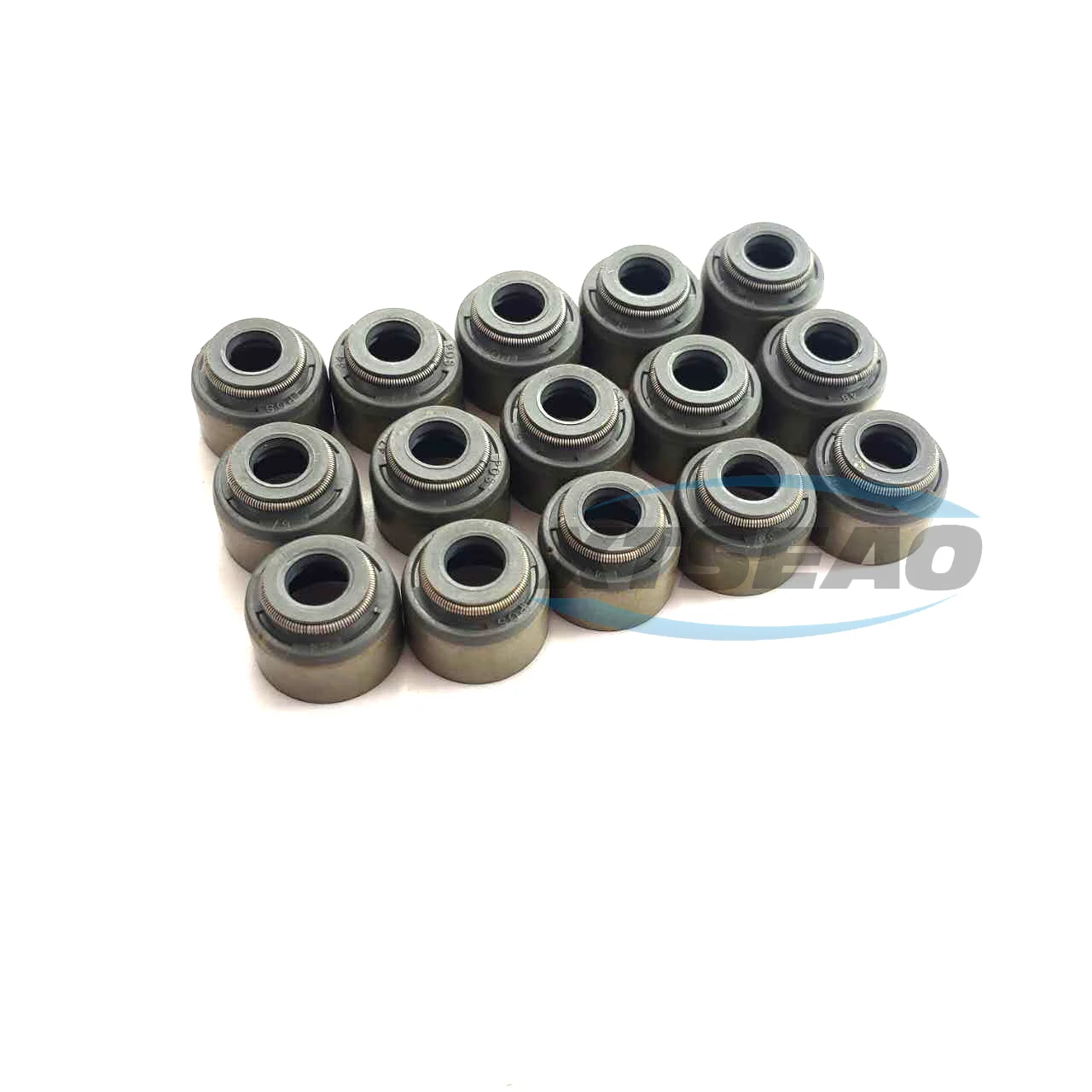 XTSEAO 22224-23500 4 85*10 75*10 2 fkm резиновый NBR fpm шток клапана масляное уплотнение для двигателей k ia стержень головки цилиндра