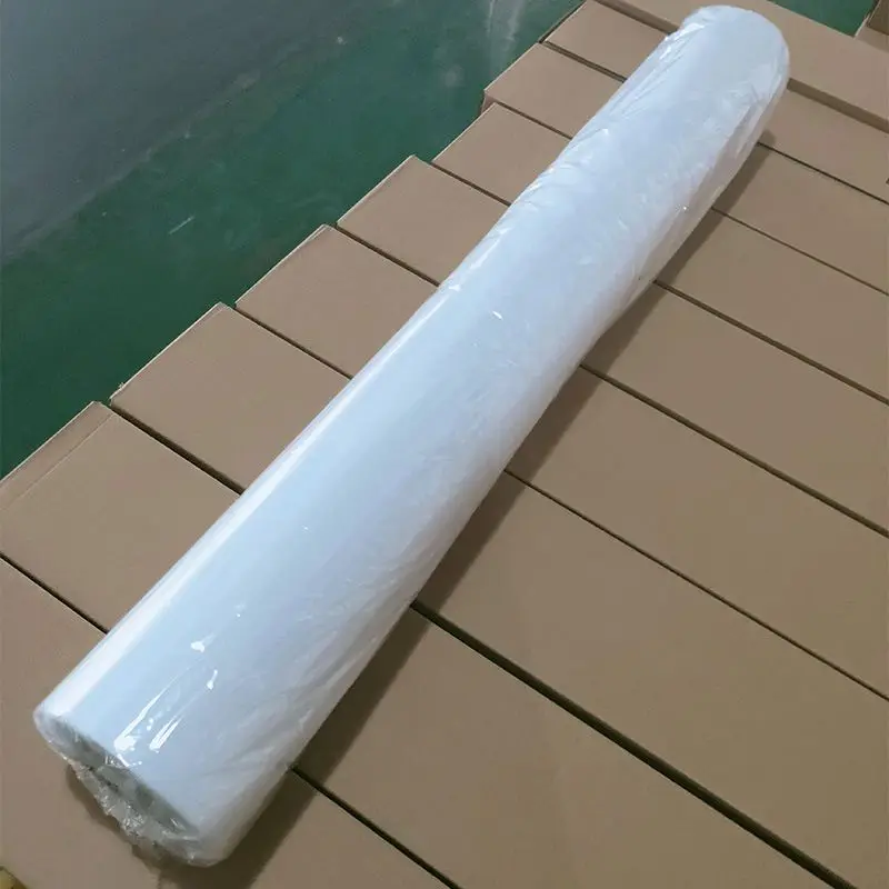 Waterproof Self Adhesive Printable Vinyl White Permanent 120g 140g Gloss Matt Eco Solvent Pvc Roll