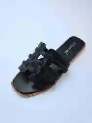 New Summer Shoes Outdoor Beach Sandals Flat Soft Casual Shoes Fashion Slippers for Women Flip Flops Cheap for Women and Ladies