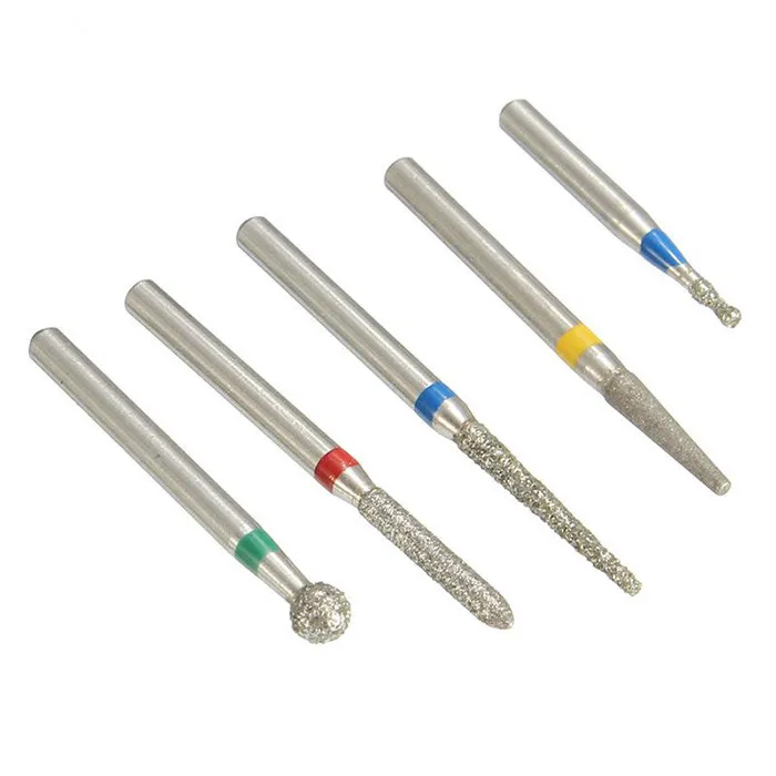 Class I Safety Dental Diamond Burs For Dental Lab