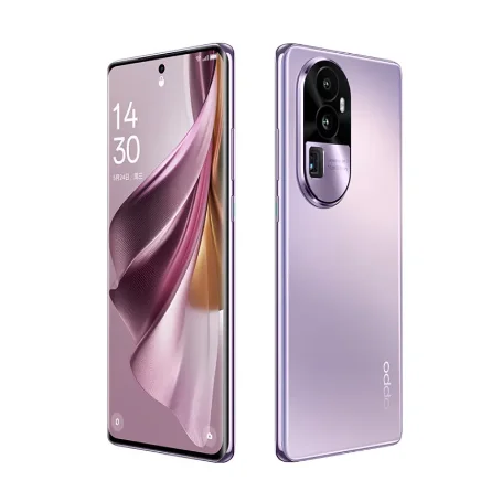 Genuine OPPO Reno10 PRO+ Plus Snapdragon 8+ AMOLED 120HZ 4700mAh Battery 100W Google Play 5G smartphone NFC OTA ColorOS 13