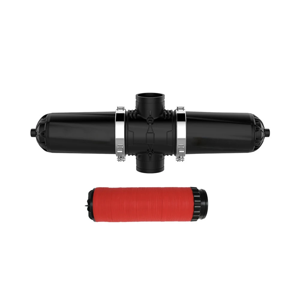 Self-cleaning Automatic Agriculture Irrigation Sprinkler System H Type 3 Inch Disc Filter