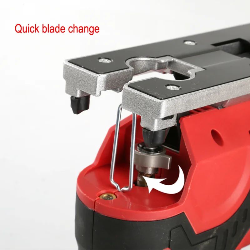 
LUTOOL G20 LT6I502-C Power cordless electric jig hand saw tool machine 