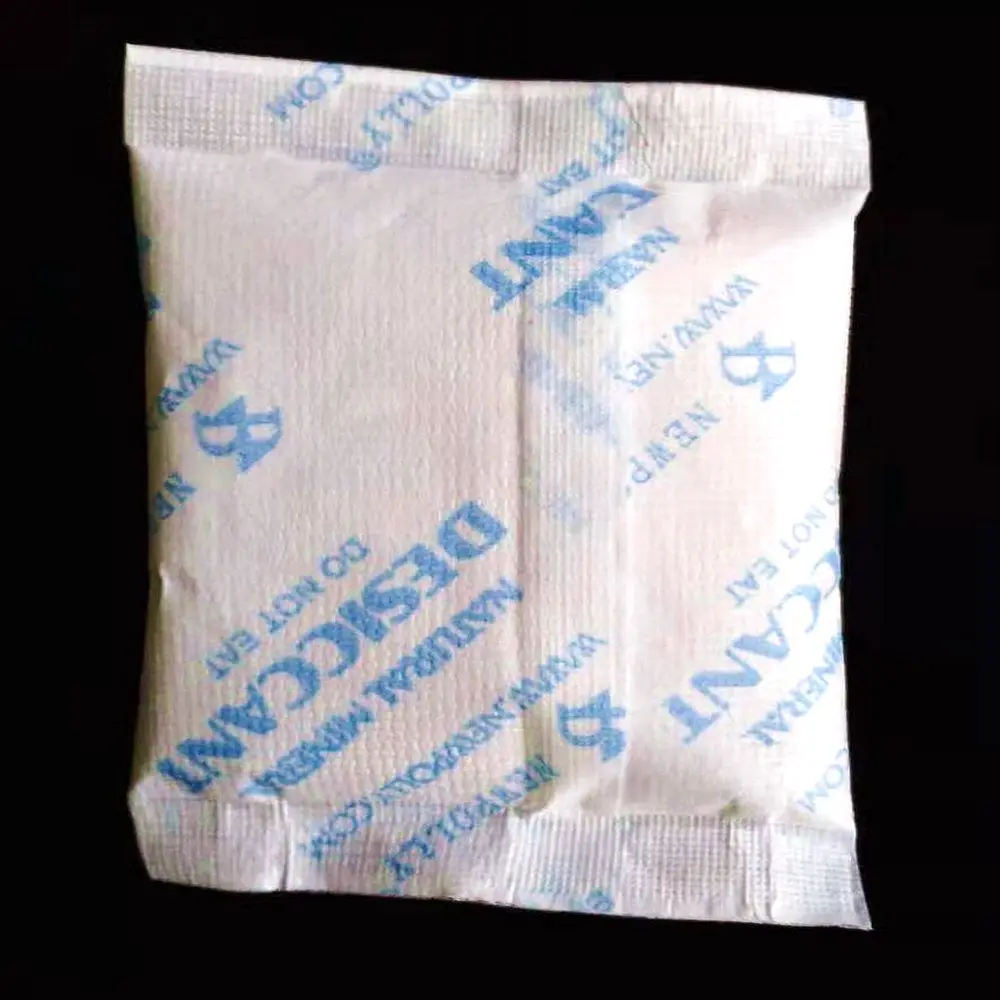 
high absorption activated Mineral Desiccant 30 grams 