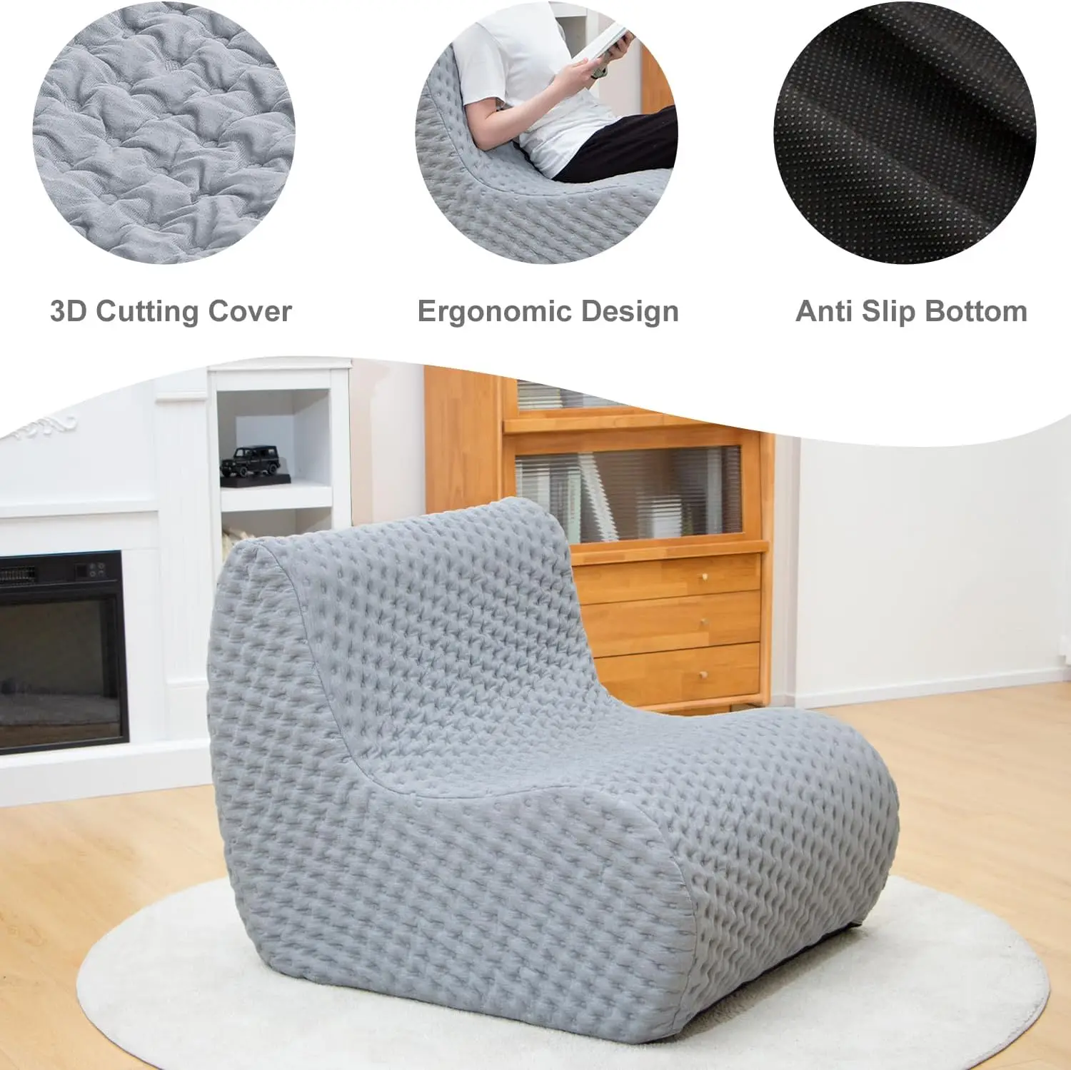 Living Room Furniture Luxury European Style Comfortable Couch Modular Sofa Couch Fabric Sofa For Home