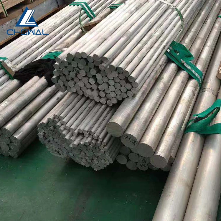 Factory wholesale 7075 extruded aluminum bar