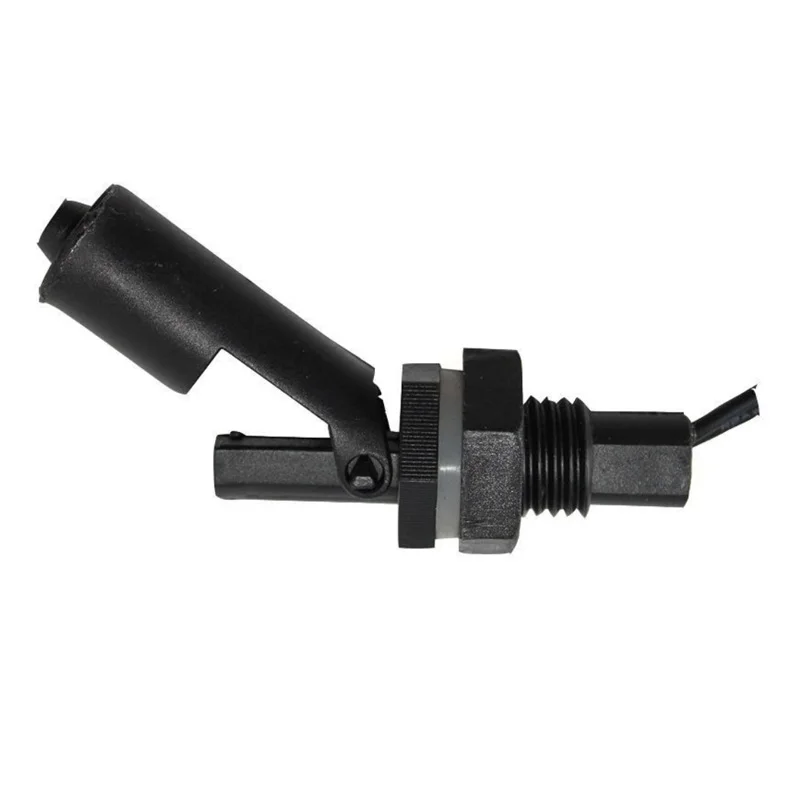 Side mounted normally open/close PP plastic water level float switch washing machine water level sensor liquid level switch