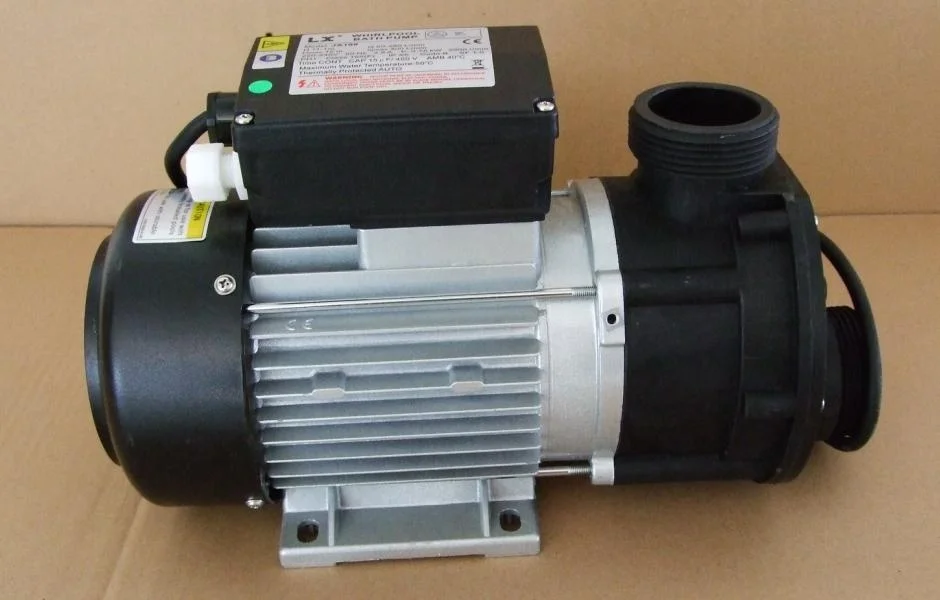 JA100 1HP Electric Motor Hot Tub Spa Whirlpool Bath Water Circulation Pump