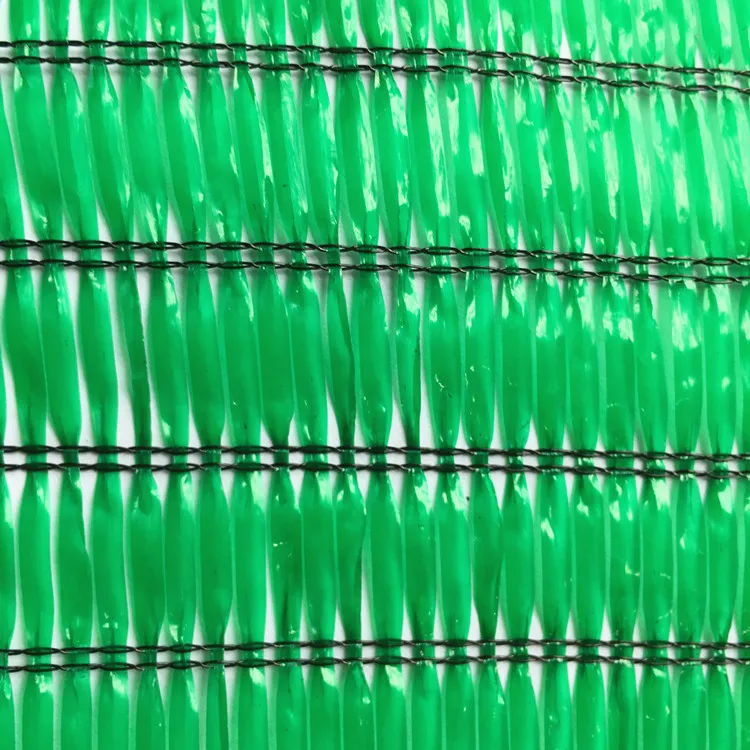 Sun protection black knitted shadow mesh agricultural farming greenhouse shade net