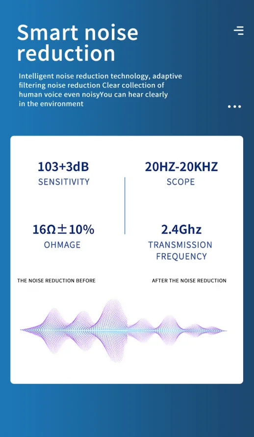 TWS-наушники G02 с зарядным устройством на 3000 мА · ч и защитой