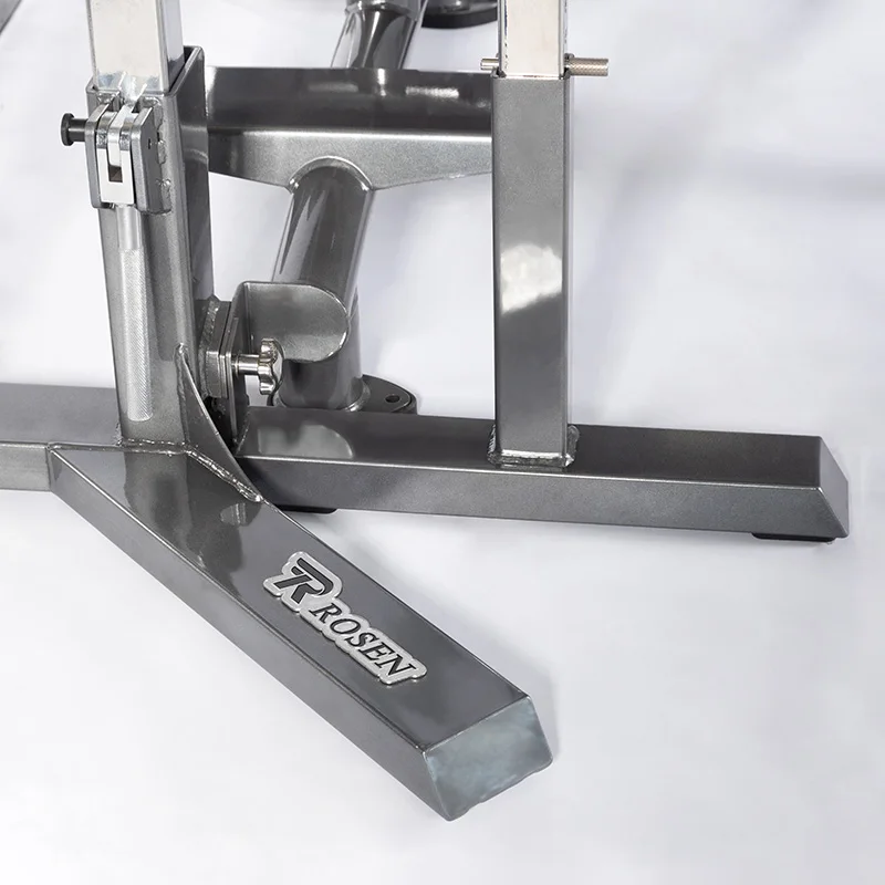 Big Discount Customized Color Iso-Lateral Dezhou Fitness Equipment Plate Loaded Pro Competition Bench Press