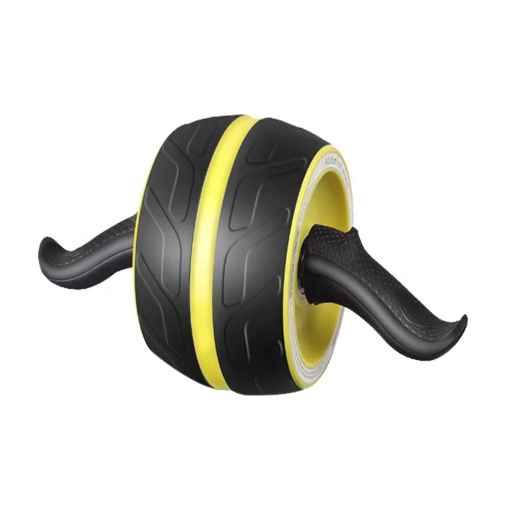abdominal roller with automated rebound Workout Exercise Bearing Silent AB Wheel