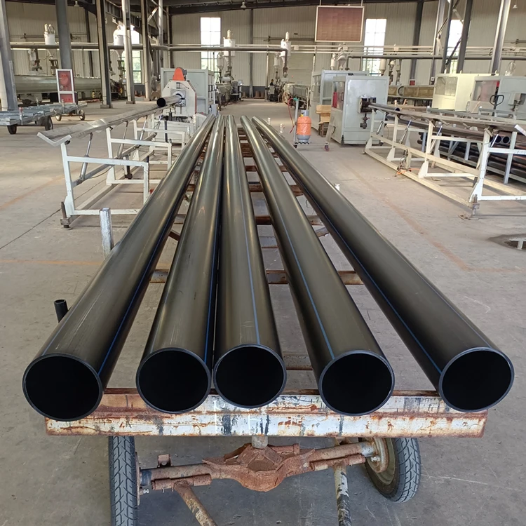 400mm hdpe pipe price 110mm  reliance coil  fittings 3 inch od 500mm, pn10, 12 meters long