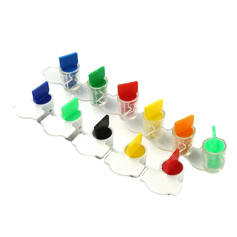 Twist-Tite Wire Seals Security Plastic Meter Seal for equipment