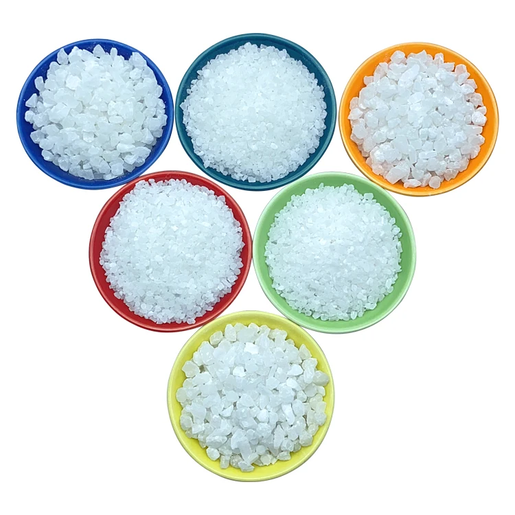 Manufacturer and Supplier of fine silica sand quartz sand with different sizes and Different uses