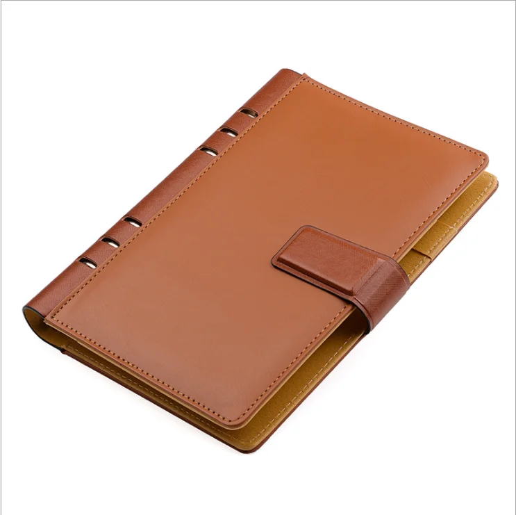 Felix Spot оптовая продажа простой блокнот в деловом стиле B5 со съемным блокнотом A5