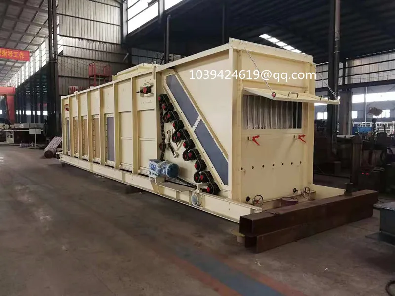 FULL AUTOMATIC CONTI-ROLLER MDF PRODUCTION LINE(THIN MDF LINE 1.5-6MM)