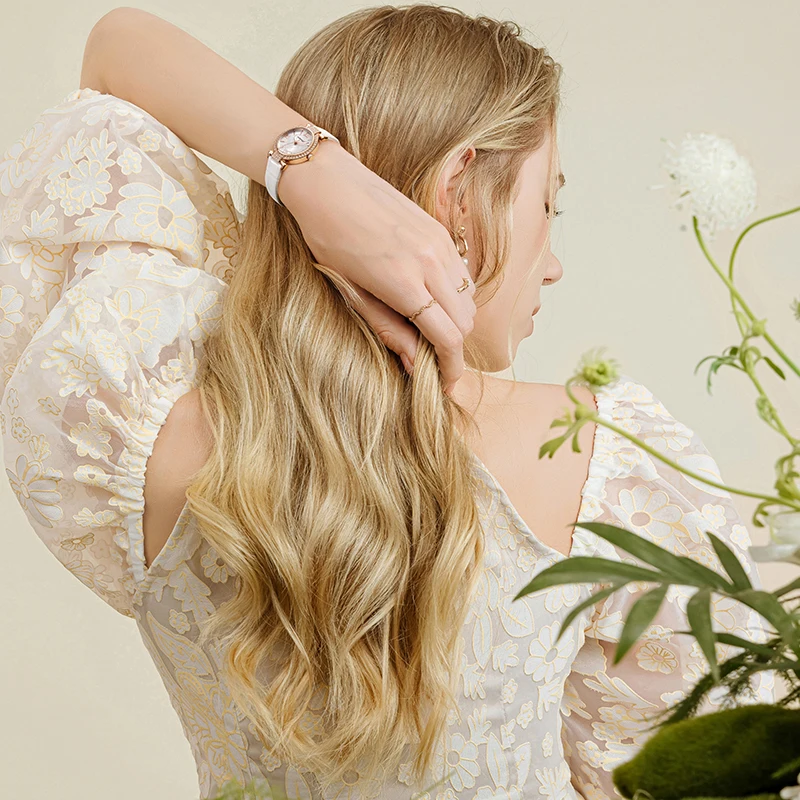 Fairwhale wholesale High quality Fashion Luxury Multi color Alloy woman lady quartz watches