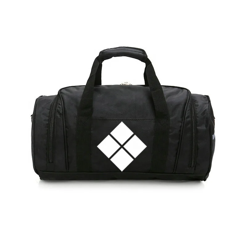 Водонепроницаемая сумка для фитнеса EVERSHINE из полиэстера, 40 л