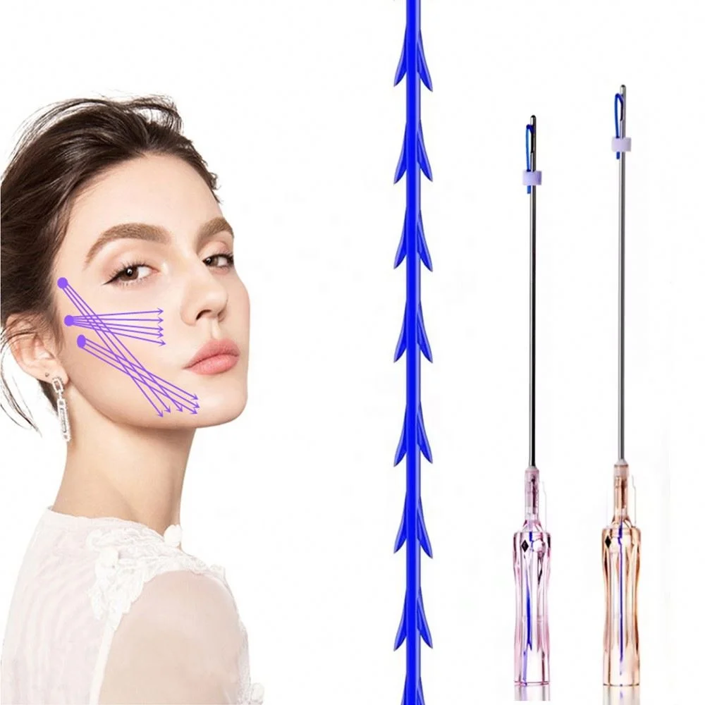 Good selling korea pdo thread lift Fishbone  Face Lifting PDO Thread Lift