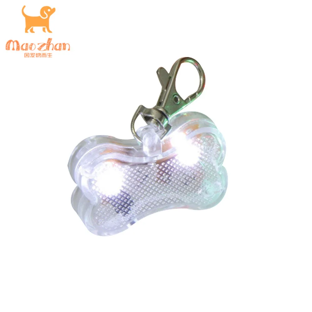 Лучшее качество светодиодный ошейник свет для питомцев