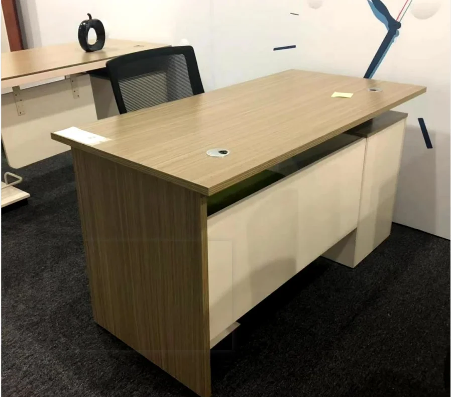 
Low price European style modern appearance general use multi furniture bureau sets small corner home office desk for home office 