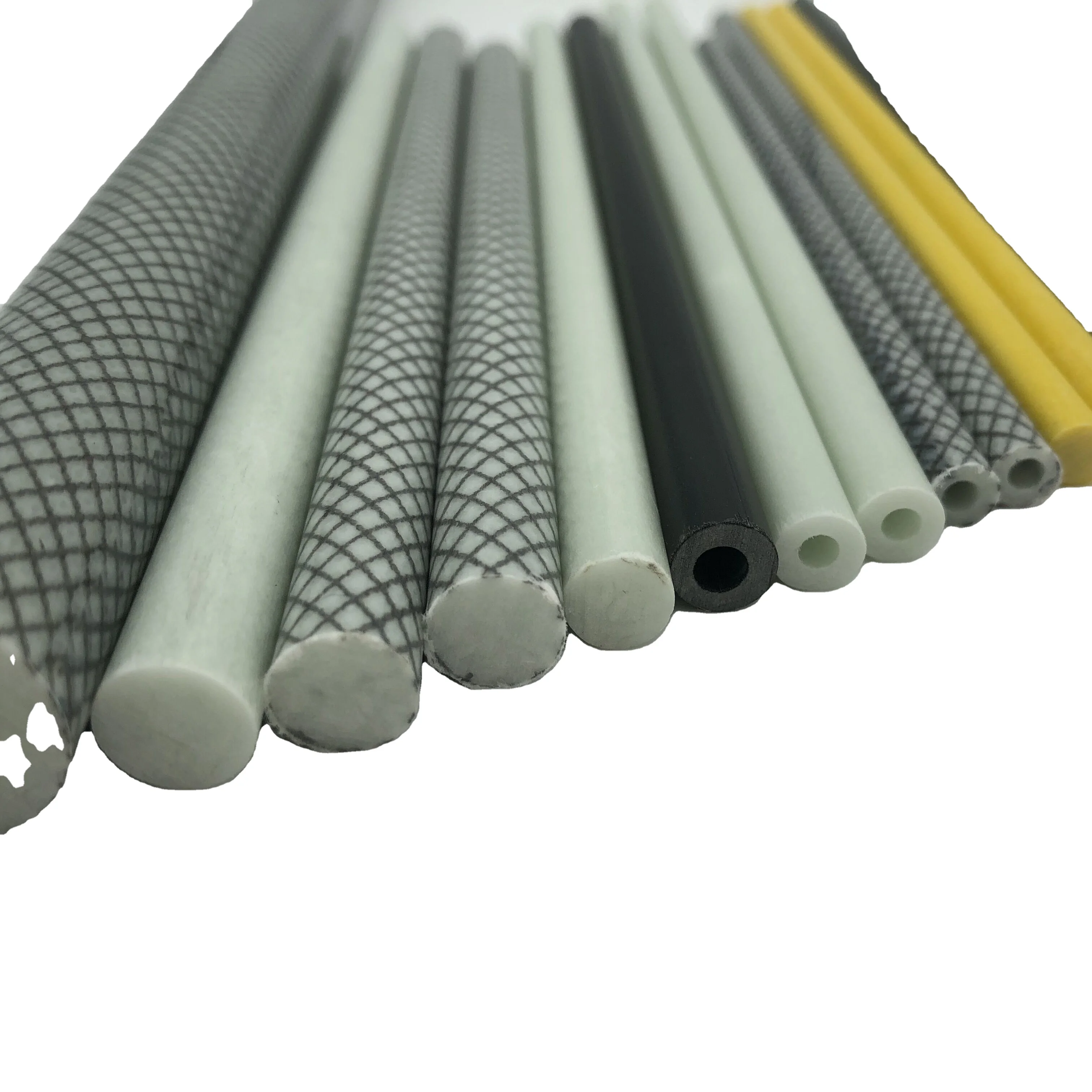 Colorful Nice Glass Fiber Rod Fiberglass Stake for fiberglass pools