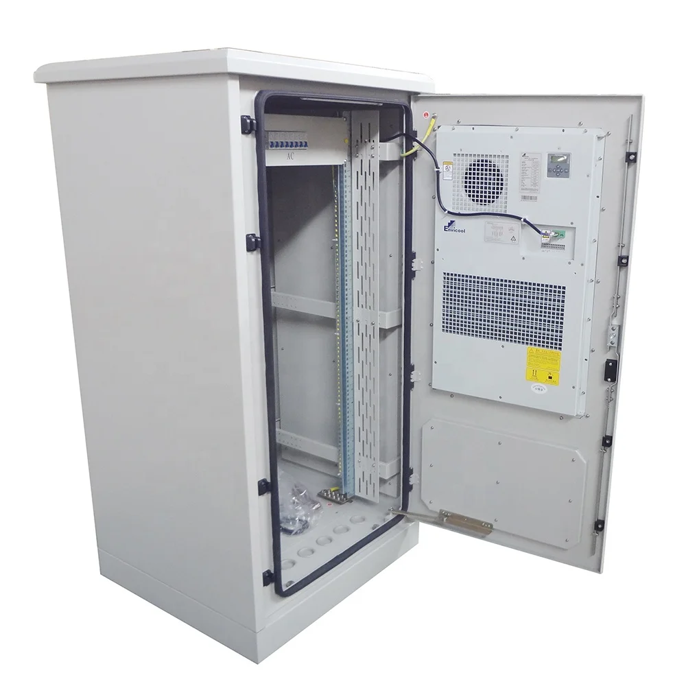 IP65 Customized with Air Conditioner Stock 1500*800*800mm cabinet outdoor