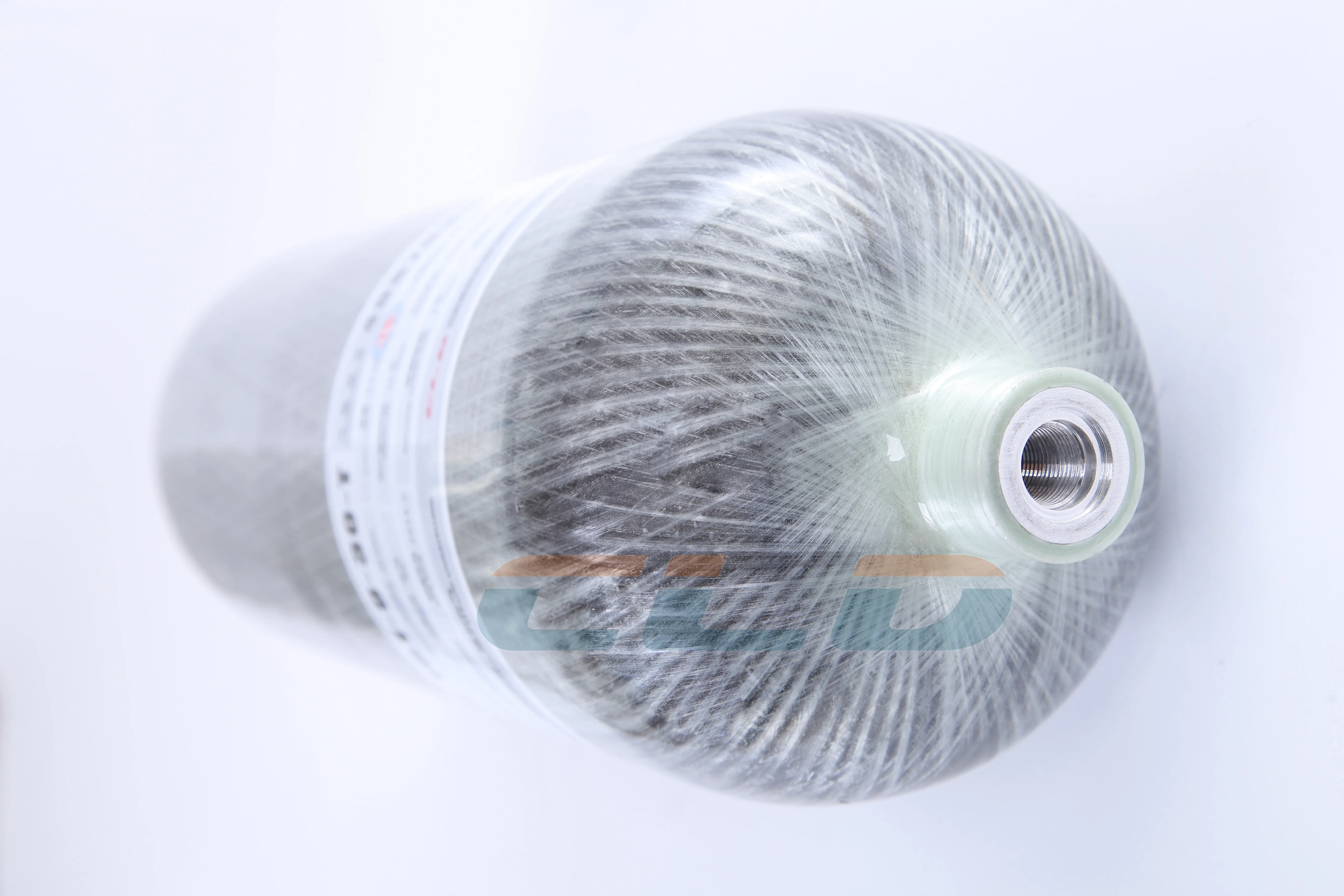 Композитный автономный дыхательный аппарат (SCBA) для обеспечения безопасности л цилиндр пожарного устройства