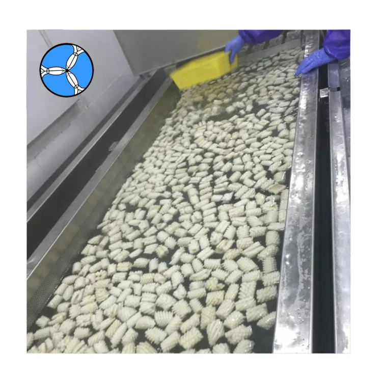 SANFENG морепродукты замороженные морепродукты Замороженные Кальмары Цветок
