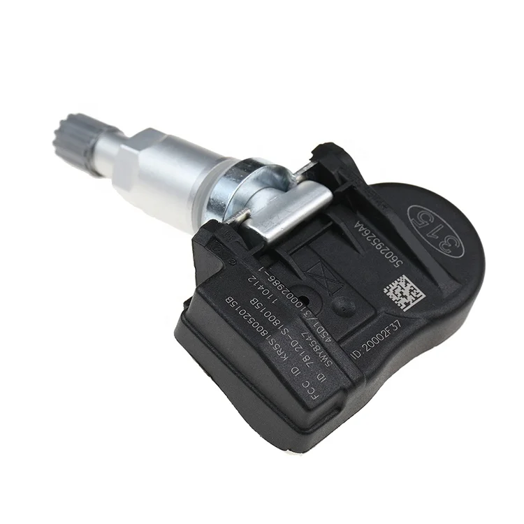56029526AA ZHIPEAK 315MHz TPMS Sensor For Chrysler Dodge Jeep MOPAR Compass RAM Mitsubishi