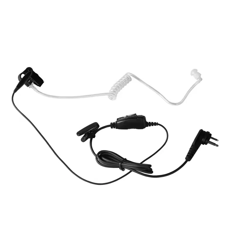 PMLN6356 Walkie Talkie Earpiece Earphone For Radio Dep450 Cp200d
