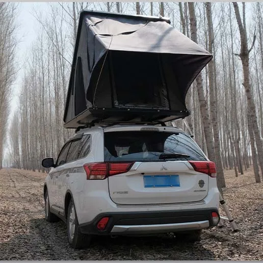 Hard Shell Roof Top Tent Car Rooftop Tents Camping Outdoor Tents