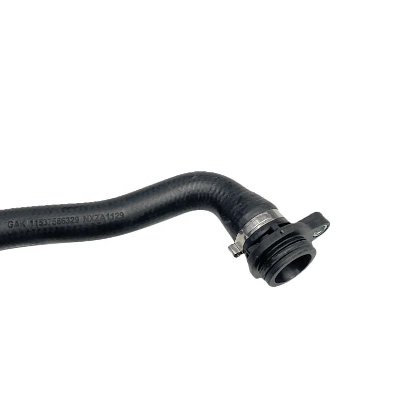 Top quality GAK  Radiator coolant Hose Water pipe OEM 11537566329 Fits for 5 Series E60