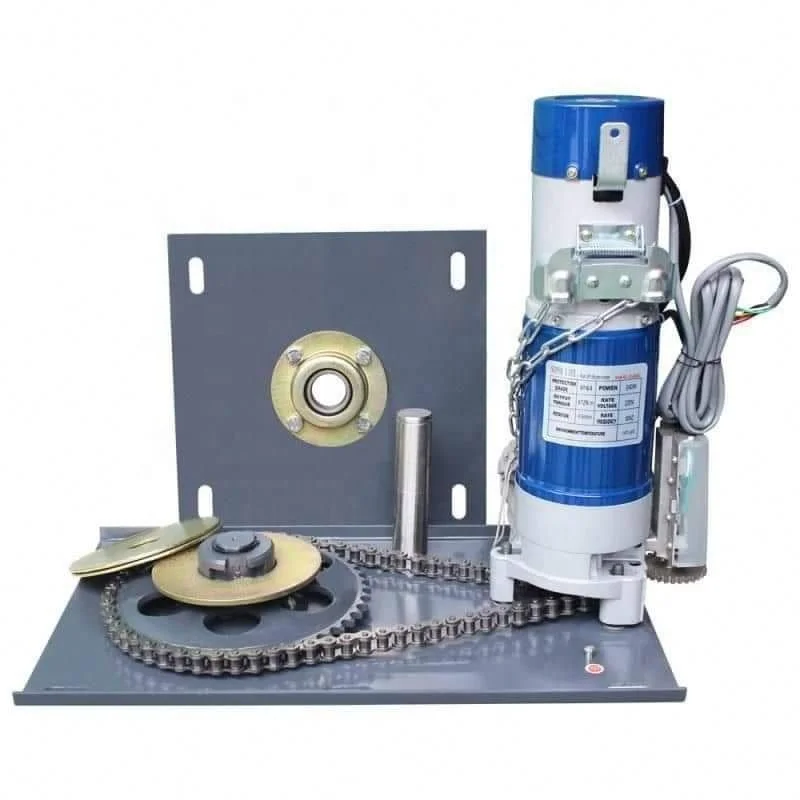Roll Up Door Motor Roll Up Door Motor Sanxing Roll Up Door Openers Zhangzhou Shutter Motor Manufacturer