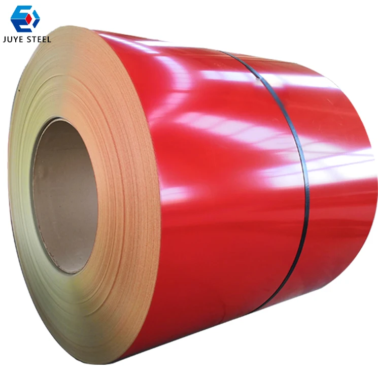 Prepainted galvanized iron sheet price colored roofing steel plate coil material