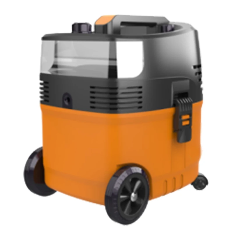 DILIAO Household cleaning assistant steam car washer electric movable steam engine sofa interior steam cleaning vacuum cleaner