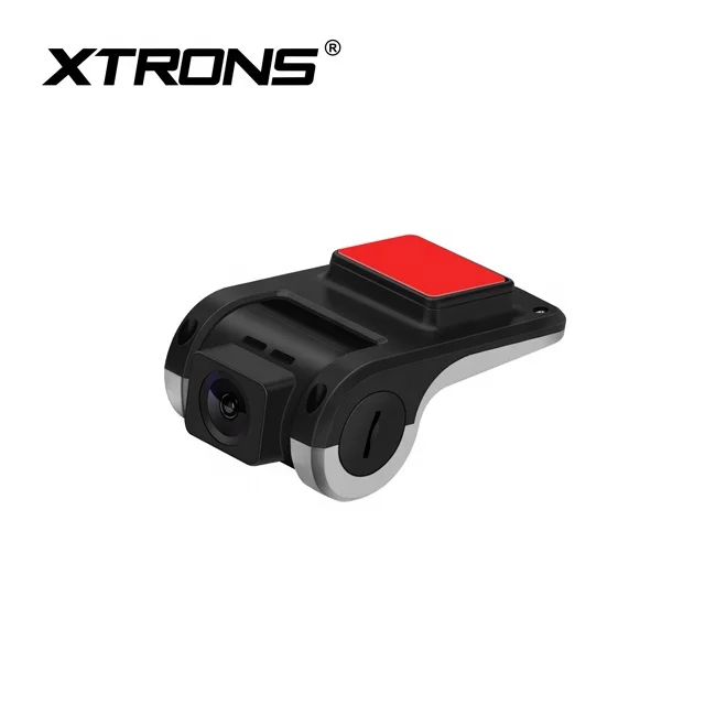 XTRONS DVR030S 1280*720 HD ADAS Car USB DVR Dash Cam with Driver Assistance video recorder car camera DVR