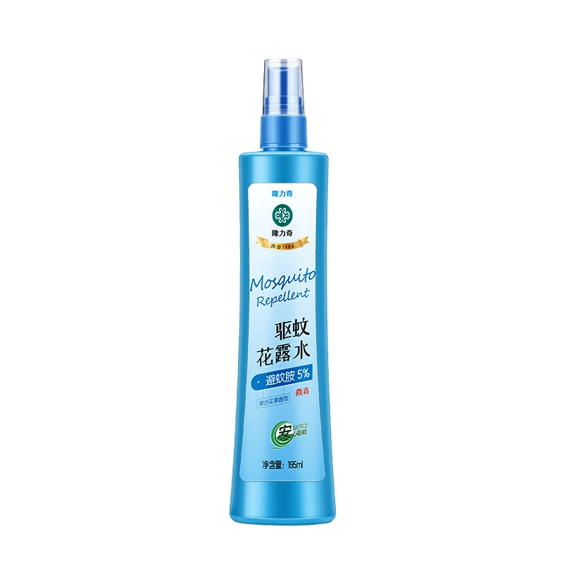 Longrich Wholesale High Quality and Clean Flora Water Keep Mosquitoes Away mosquito repel Florida Water
