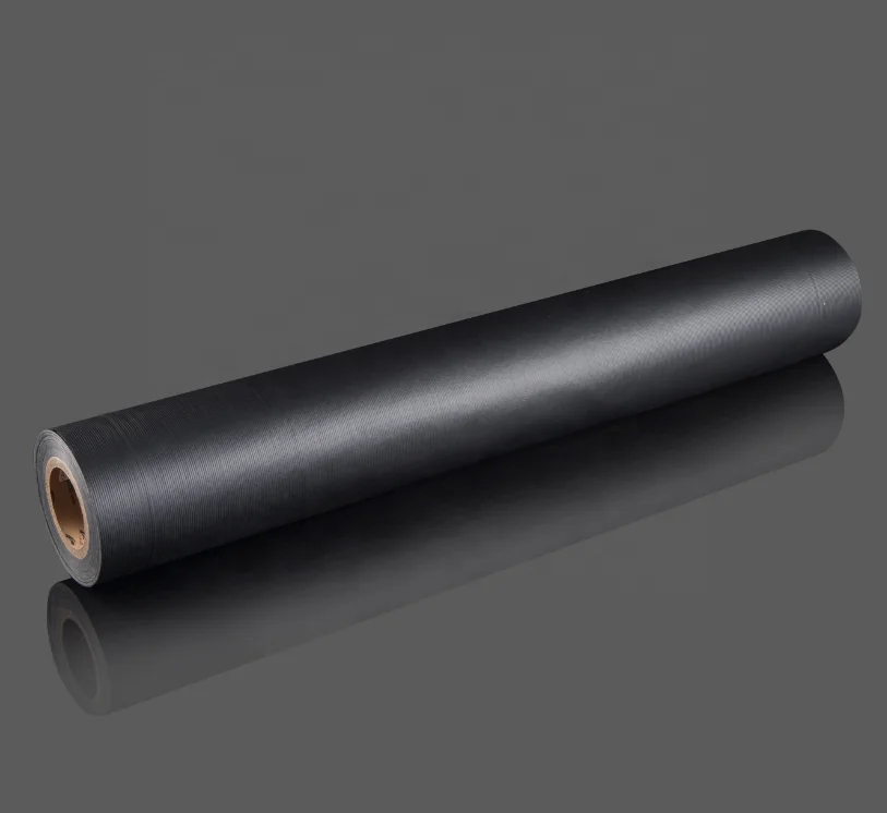 
Embossed PE Release Film/Embossed PE Release Liner for Waterproofing Membranes and Tapes. 