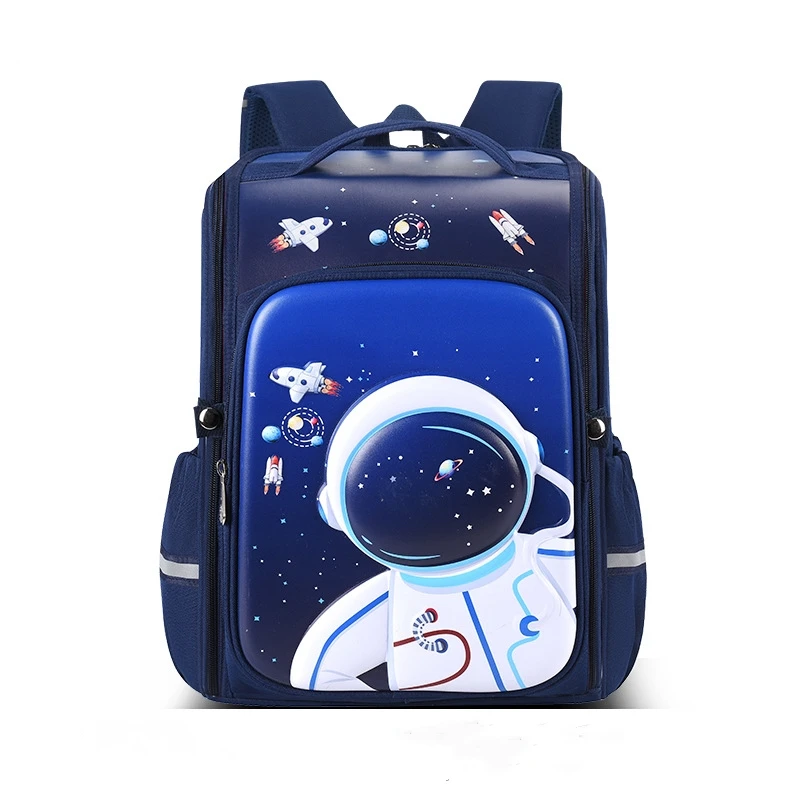 Stylish Oxford Backpack Teenager Book Bag Different School Bags Fashion Backpack 2023 Hot Sale Customized for Kid Model Cartoon