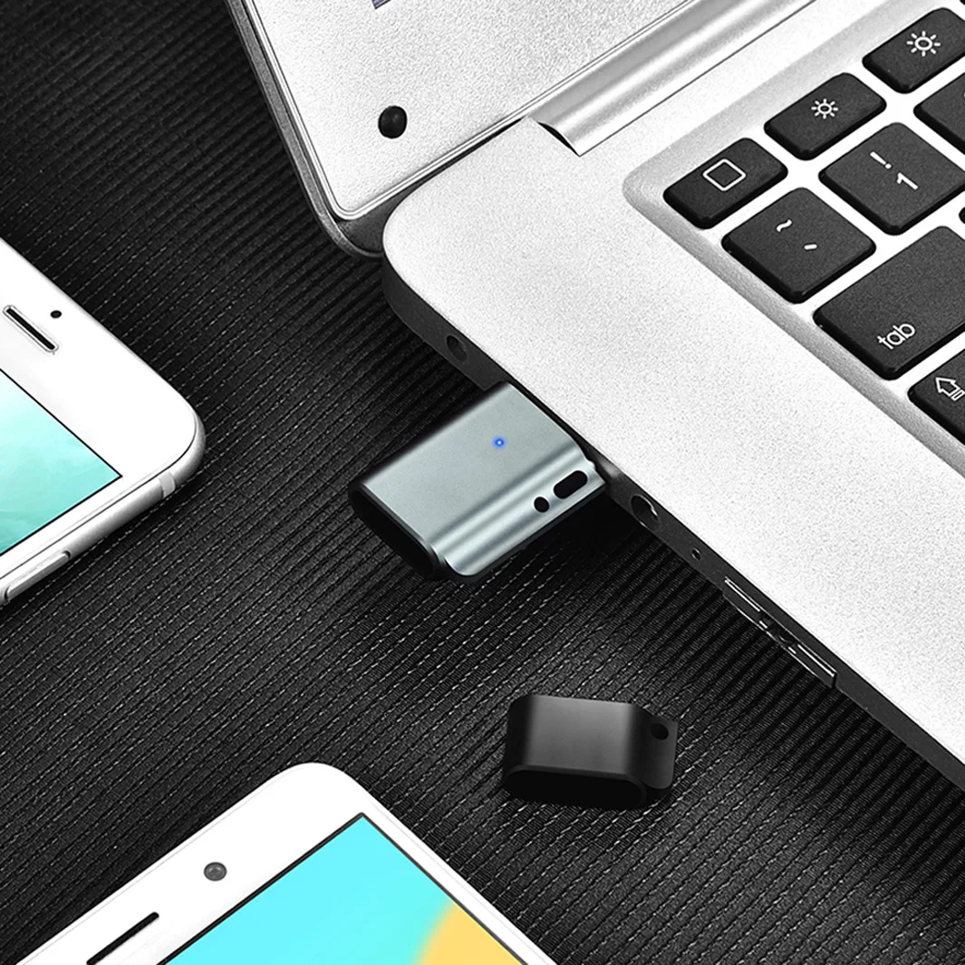 Flash Drive Military Grade Secure Fingerprint Encrypted USB Flash Drive 4Gb-128gb the Advanced New Version 32Gb