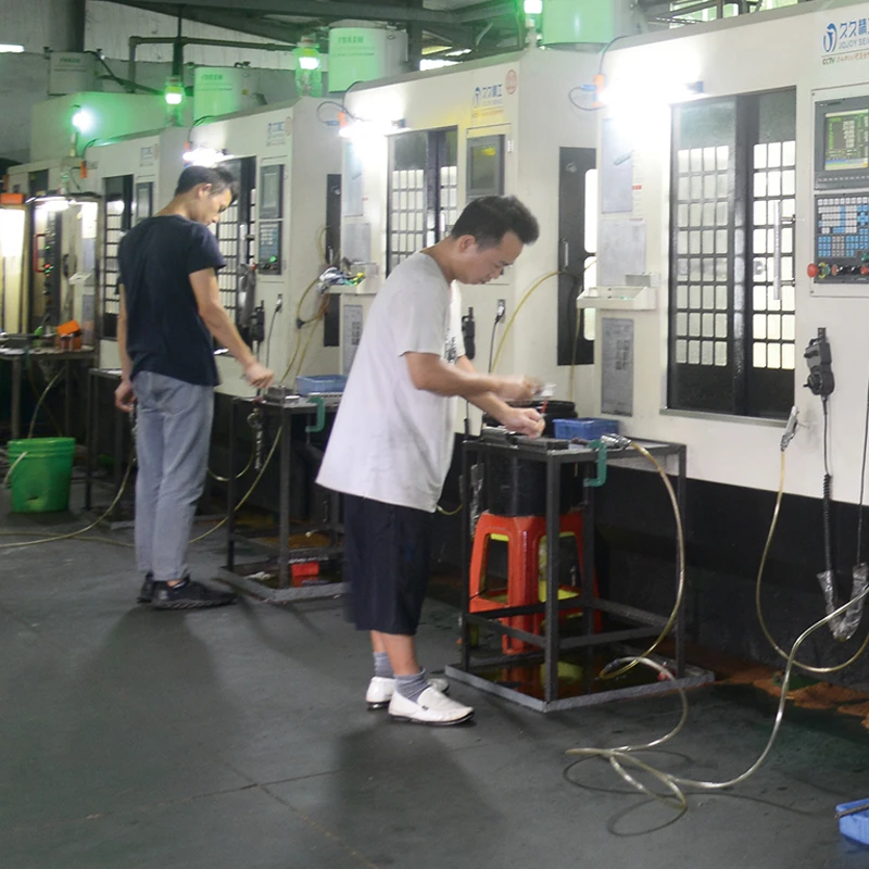 Factory Making Nonrust Steel Hardened Metals Alloy Steel Broaching Watch Parts Oem Cnc Parts