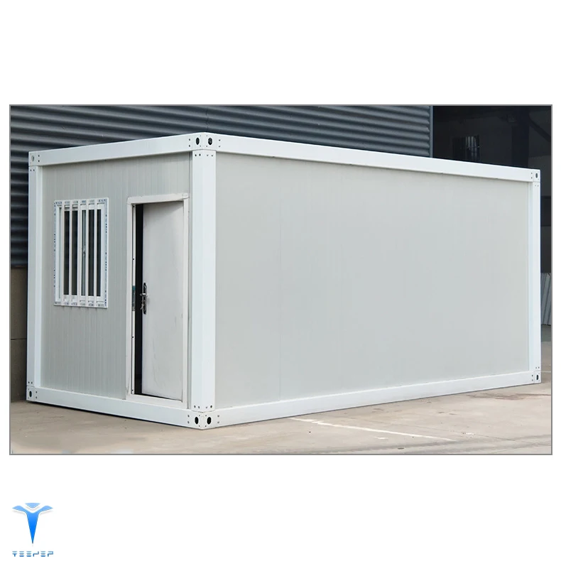 Prefab Office Haus Container Containers House